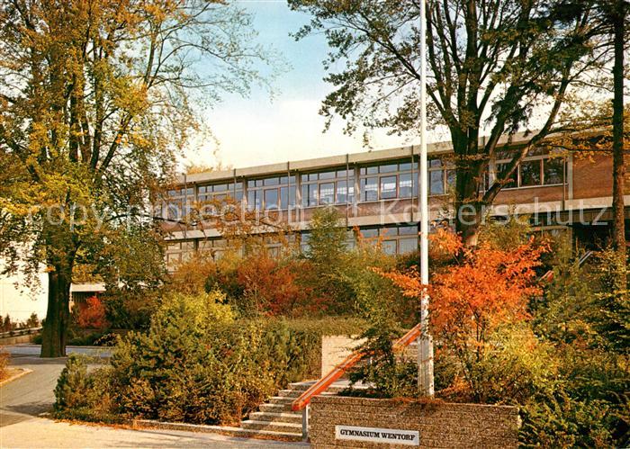 Wentorf Hamburg Gymnasium