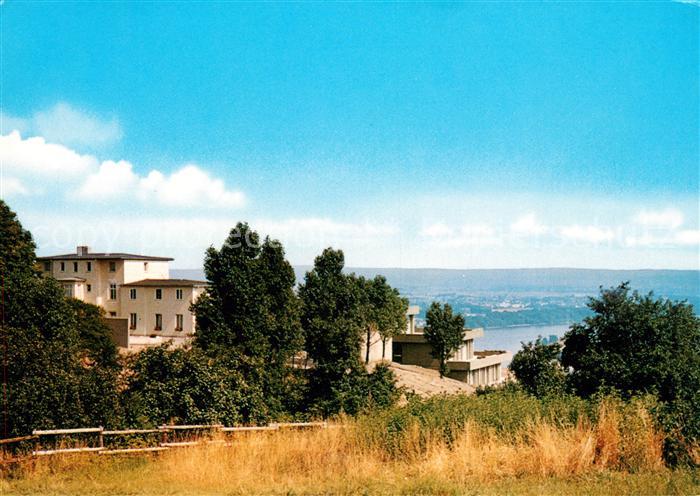 Neuwied Rhein Altenheim Johanneshoehe des Johannesbundes Leutesdorf