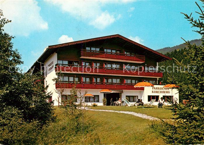 Kirchberg Tirol Parkhotel Kirchberg