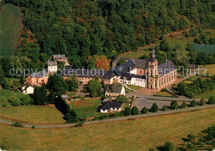 Bengel Karmelitenkloster Springiersbach Fliegeraufnahme