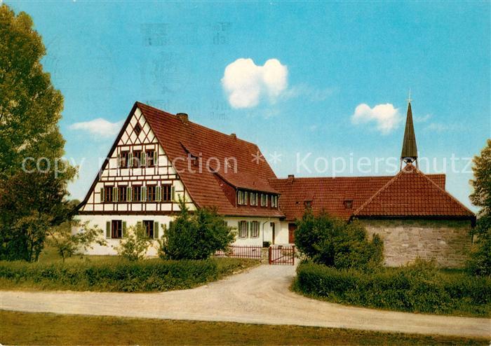 Friedrichshafen Bodensee Don Bosco Haus