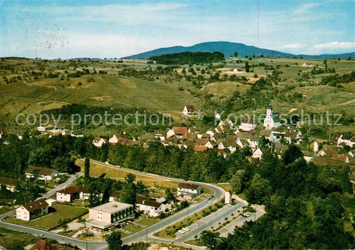 Bad Bellingen Thermalbad Fliegeraufnahme