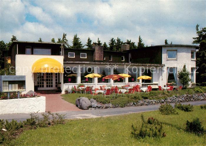 Wasserkuppe Rhoen Restaurant Hotel Peterchens Mondfahrt