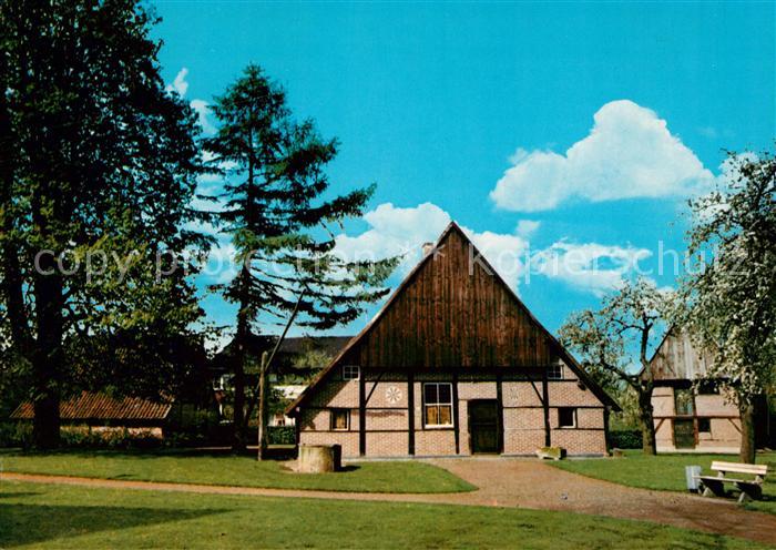 Gescher Heimathaus Volkskundliche Sammlungen