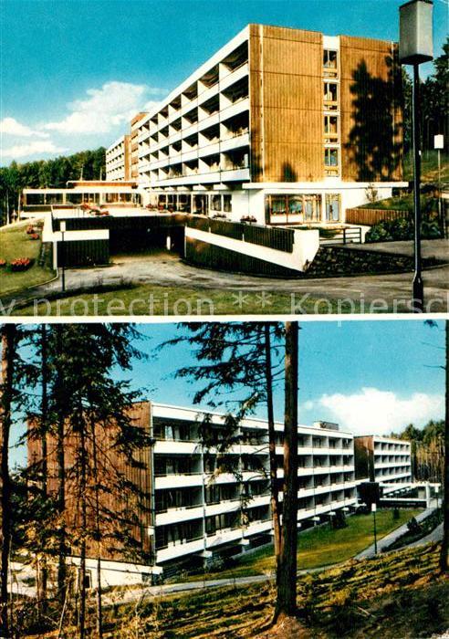 Bad Neustadt Frankensanatorium