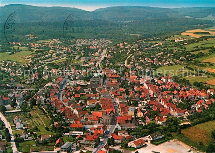 Bad Meinberg Fliegeraufnahme