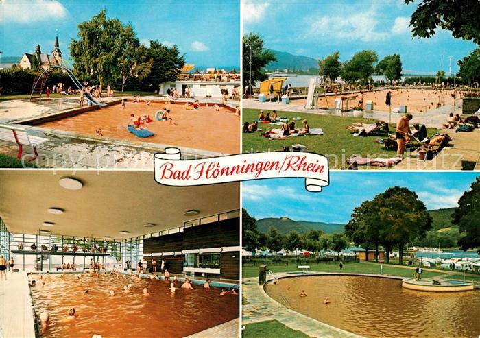 Bad Hoenningen Frei und Hallenbad Liegewiese