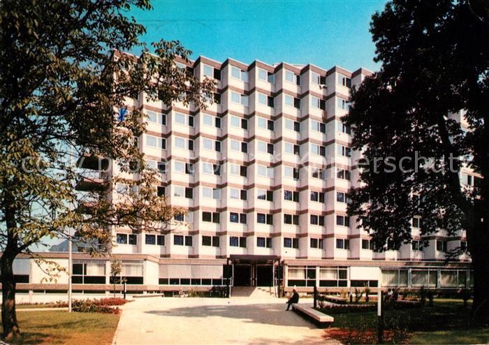 Bad Honnef Kurklinik Drachenfels