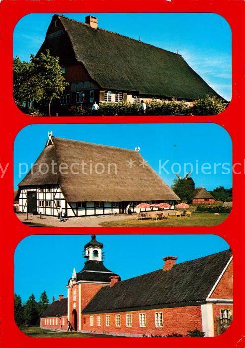 Molfsee Freilichtmuseum