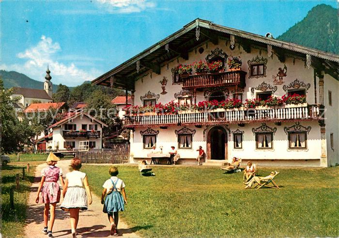 Ruhpolding Schwabenbauerhof