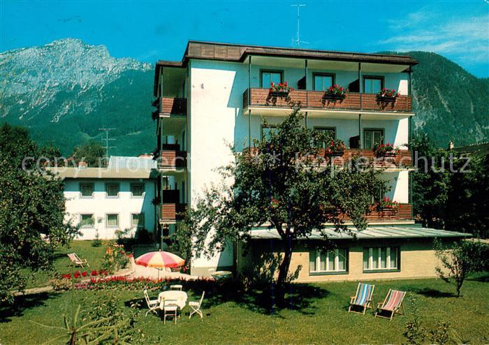 Bad Reichenhall Hotel Pension Traunfeldmuehle Alpenblick