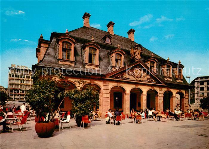 Frankfurt Main Hauptwache