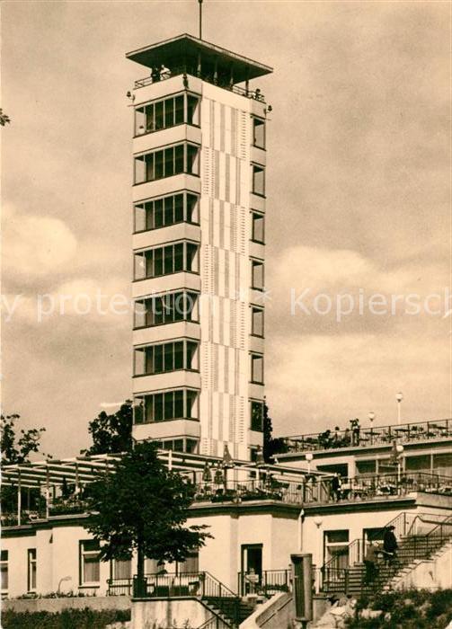 BERLIN  CITY Mueggelturm