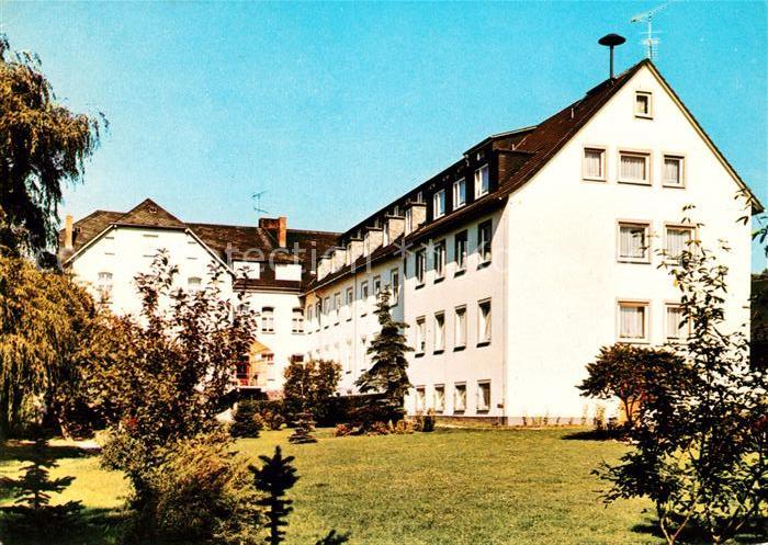 Hallenberg Erholungsheim St Josefshaus