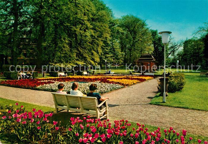 Bad Nenndorf Kurpark