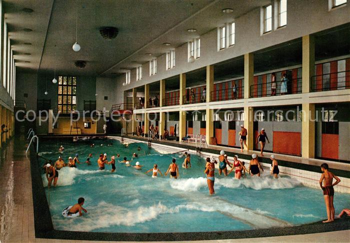 Norderney Nordseebad Wellenschwimmbad