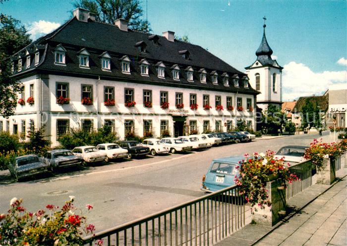 Bad Neustadt Schloss und Badhotel