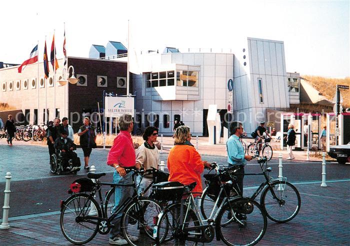 Westerland Sylt Sylter Welle Freizeitbad