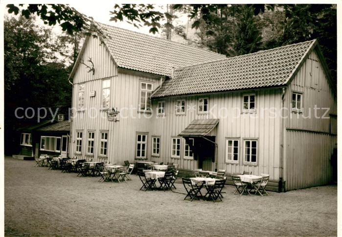 St Andreasberg Harz Waldgaststaette Rehberger Grabenhaus