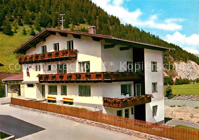 Pfunds Haus St Lukas Gaestehaus Pension