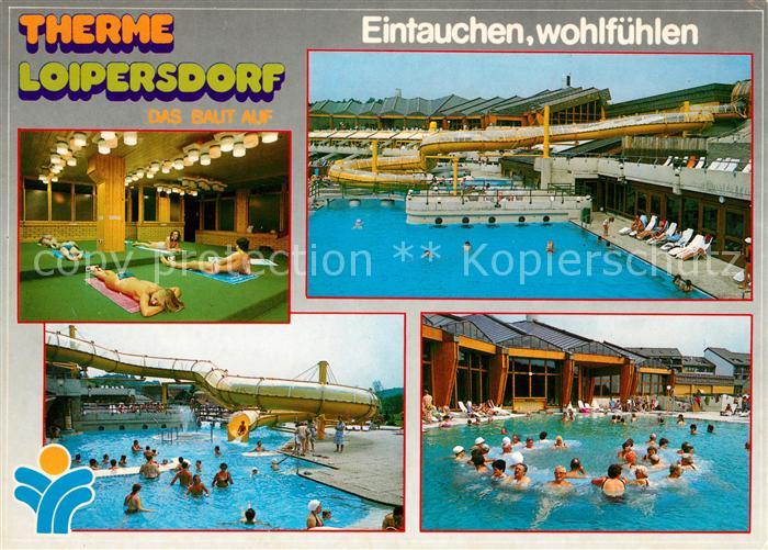 Loipersdorf Fuerstenfeld Therme Thermalbad
