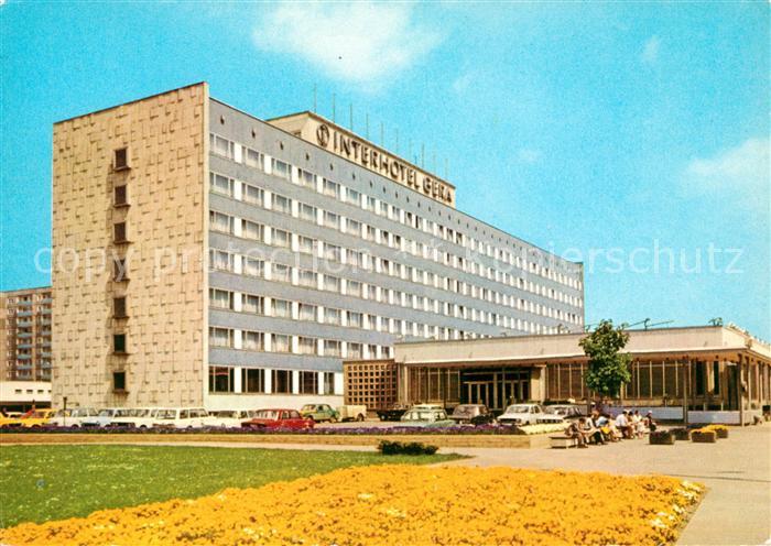 Gera Interhotel Gera
