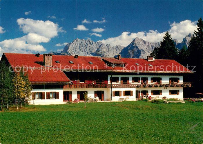 Gerold Pension Simon Alpenblick