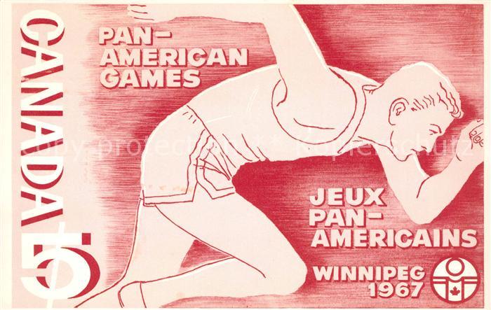 Winnipeg Pan American Games