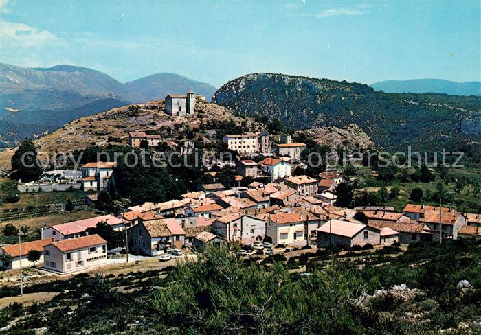 Comps-sur-Artuby Panorama