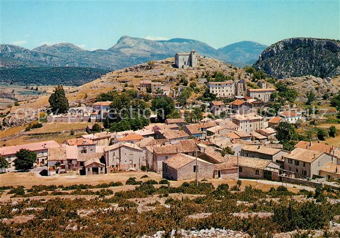 Comps-sur-Artuby Panorama