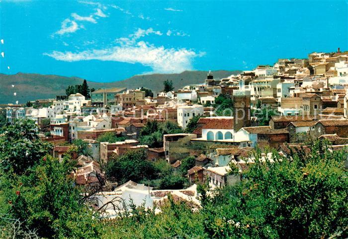 Xauen Panorama