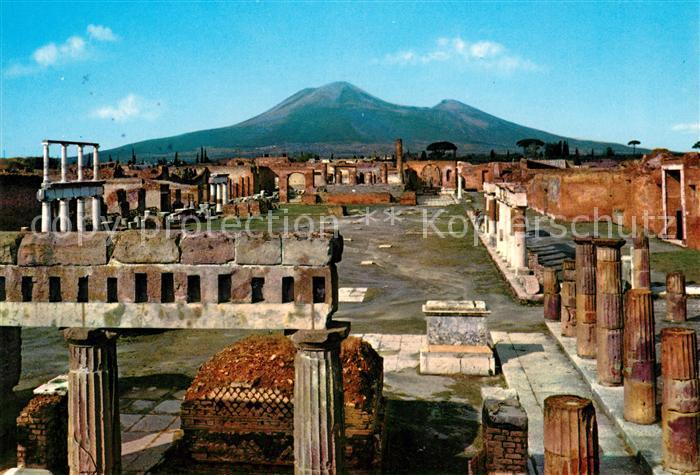 Pompei Forum Civile