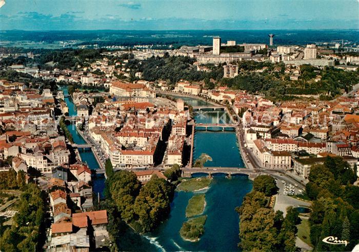 Epinal Vosges Fliegeraufnahme