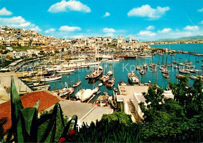 Piraeus Fliegeraufnahme
