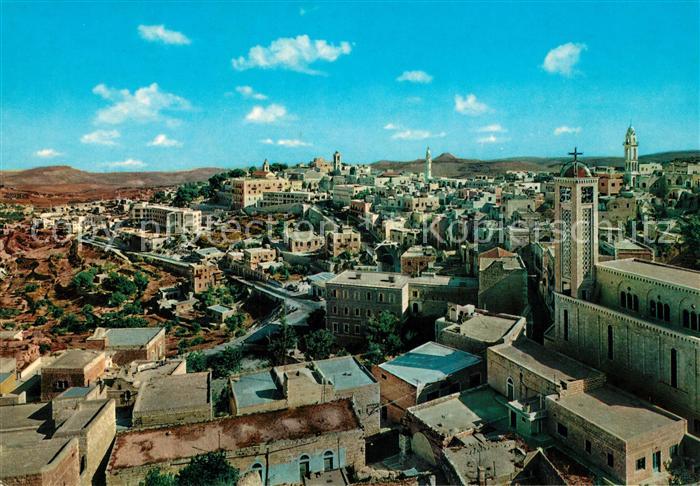 Bethlehem Yerushalayim Panorama