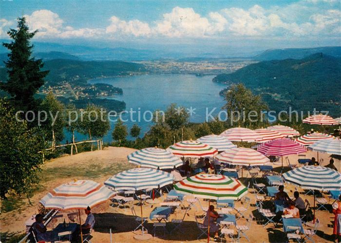 Kaernten Woerthersee Klagenfurt