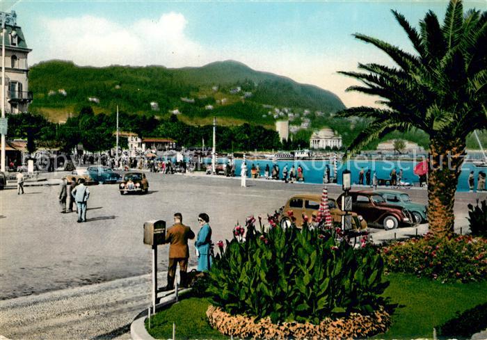 Como Lago di Como Piazza Cavour