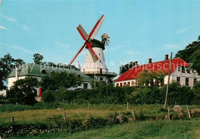 Dybbol Windmuehle