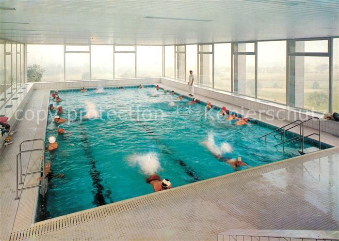 Waldkirch Breisgau Schwimmbad Kreislaufklinik