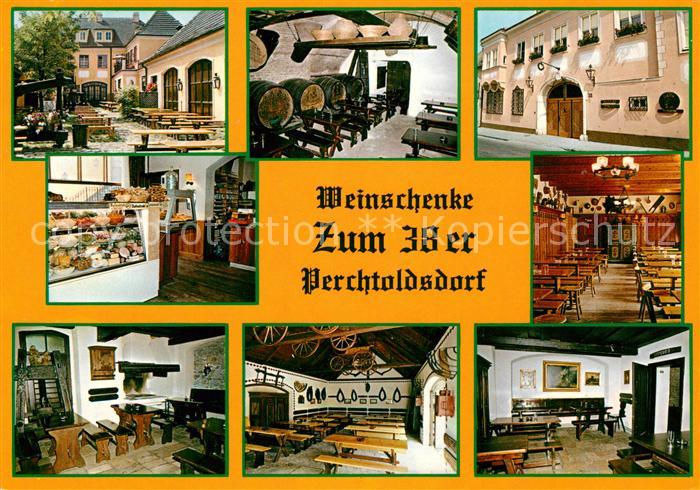 Perchtoldsdorf Weinschaenke zum 38er