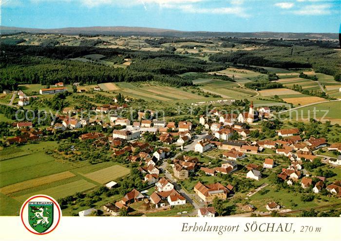 Soechau Fliegeraufnahme