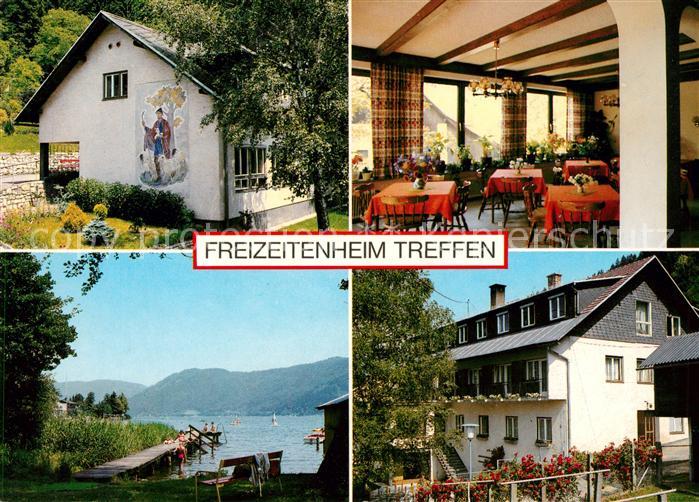 Treffen Ossiacher See Kaernten Freizeitenheim