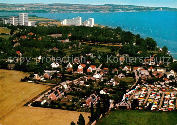 Sierksdorf Fliegeraufnahme