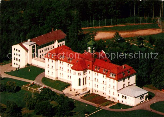 Kostenz Englmar Johannes Kinderheim Fliegeraufnahme
