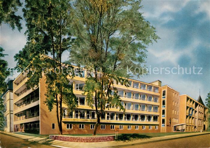 Bad Homburg Parksanatorium