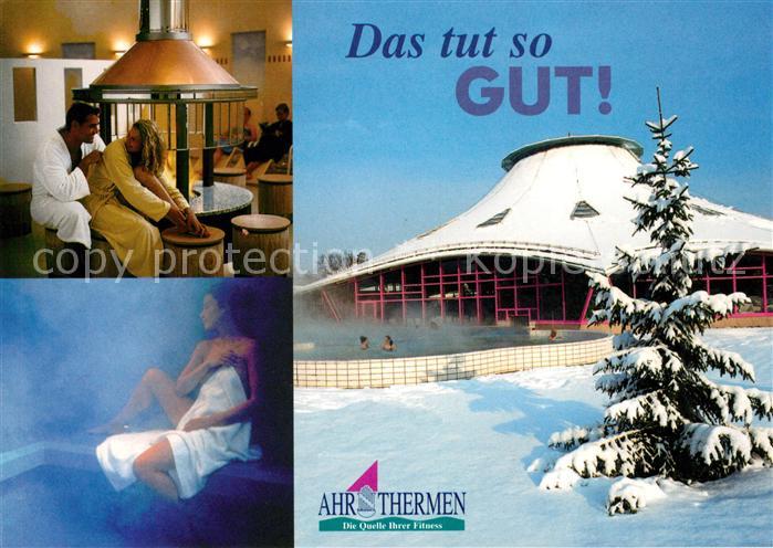 Bad Neuenahr-Ahrweiler Ahrthermen Winter