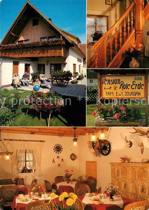 Neuhengstett Cafe Pension Rote Erde