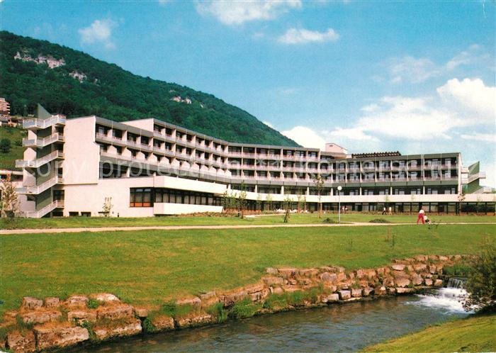 Bad Urach Kurklinik Hohenurach