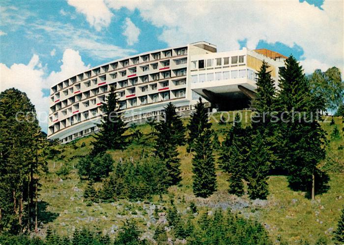 Wildbad Schwarzwald Sommerberghotel