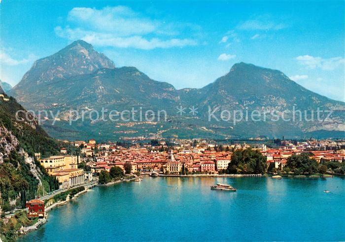 Riva del Garda Panorama